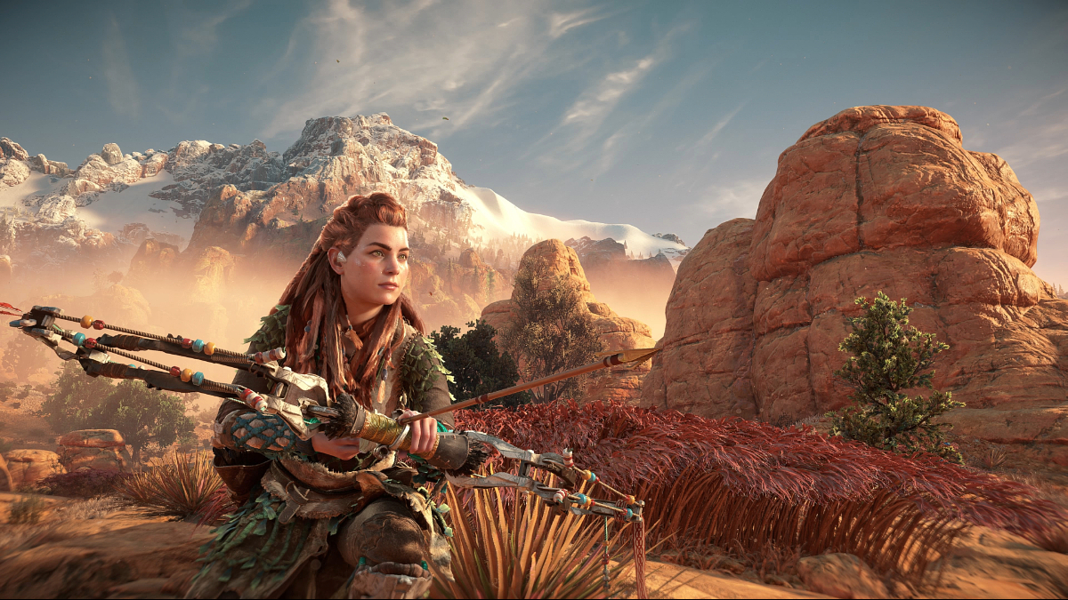 Horizon Zero Dawn Remastered