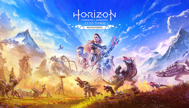 Horizon Zero Dawn