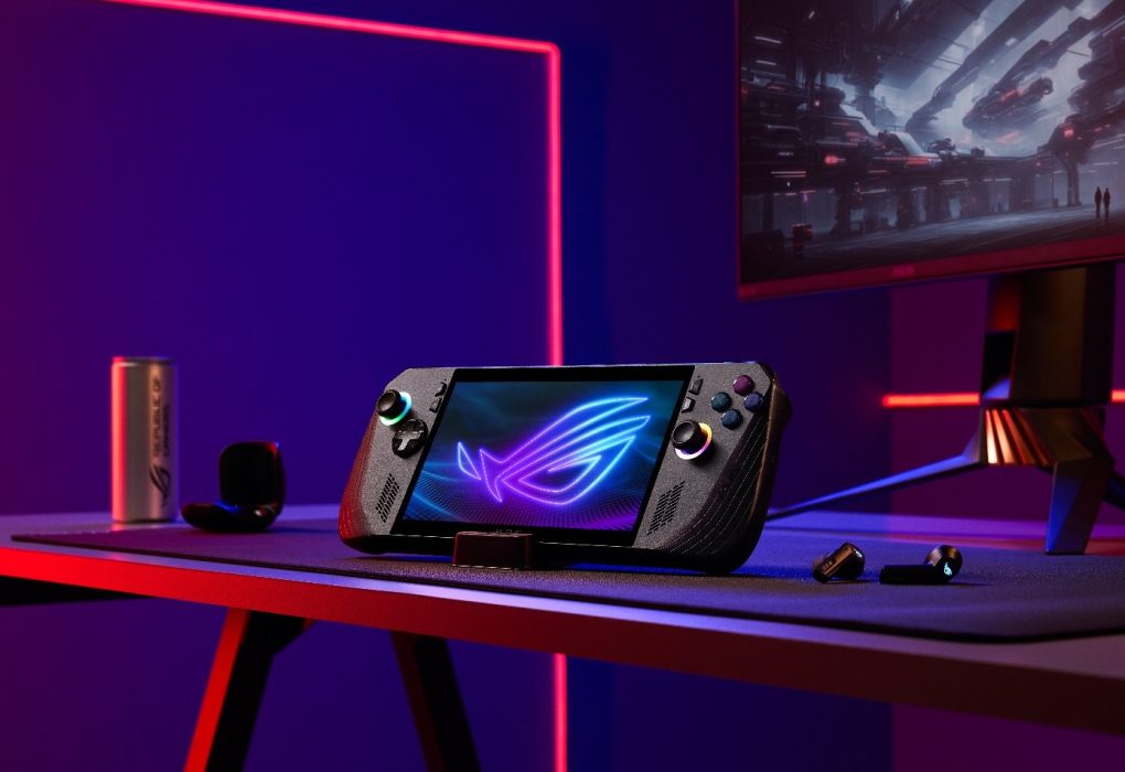 Handheld Gaming PC Terbaik