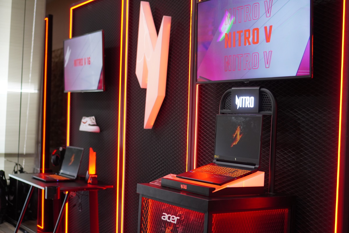 Harga Acer Nitro V 16