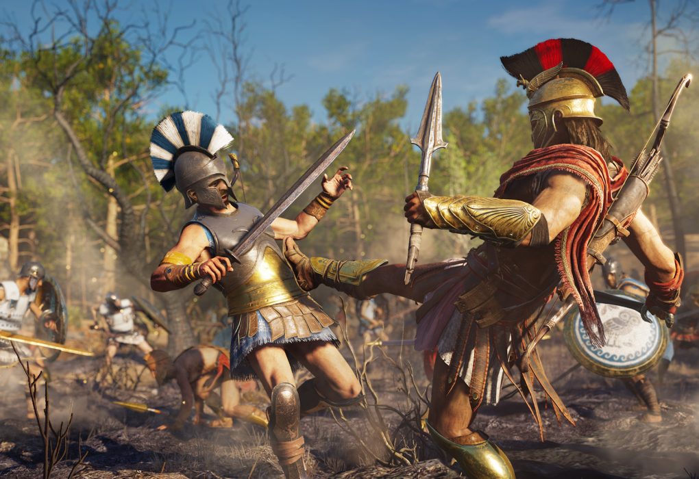 game trending di Steam