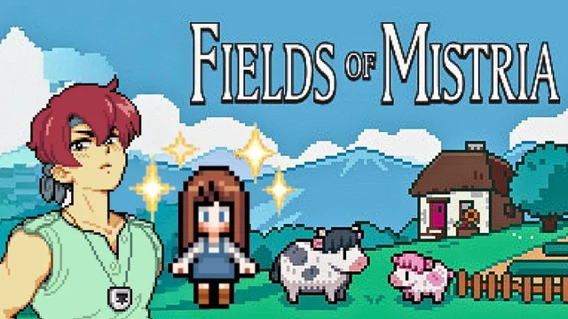 Fields of Mistria