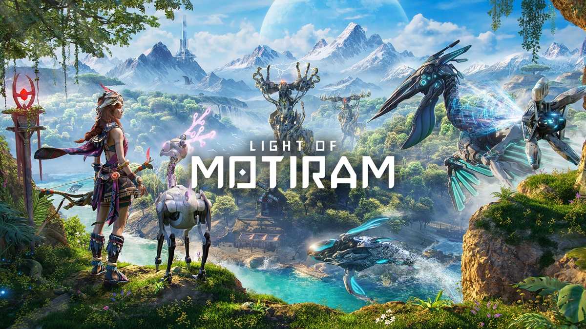 Gameplay Light of Motiram