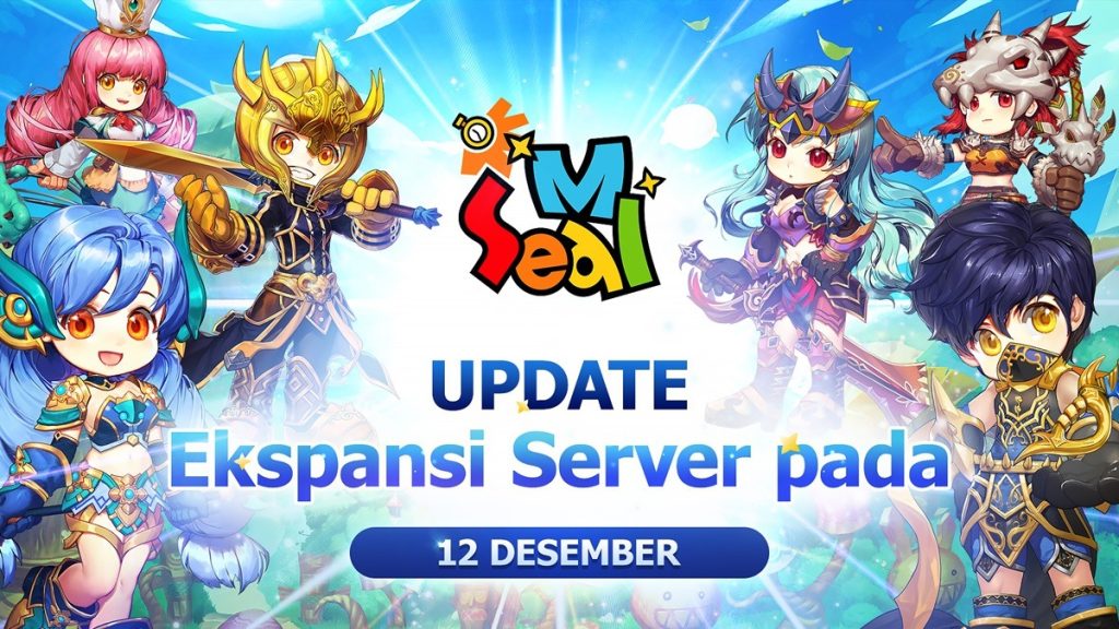 Seal M Tambah Dua Server Baru