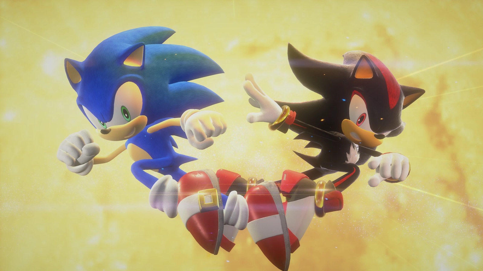 Sonic X Shadow