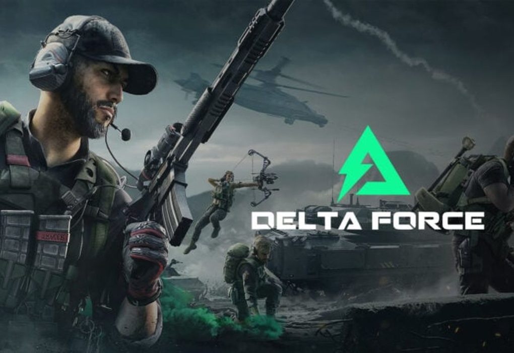 Spesifikasi Delta Force