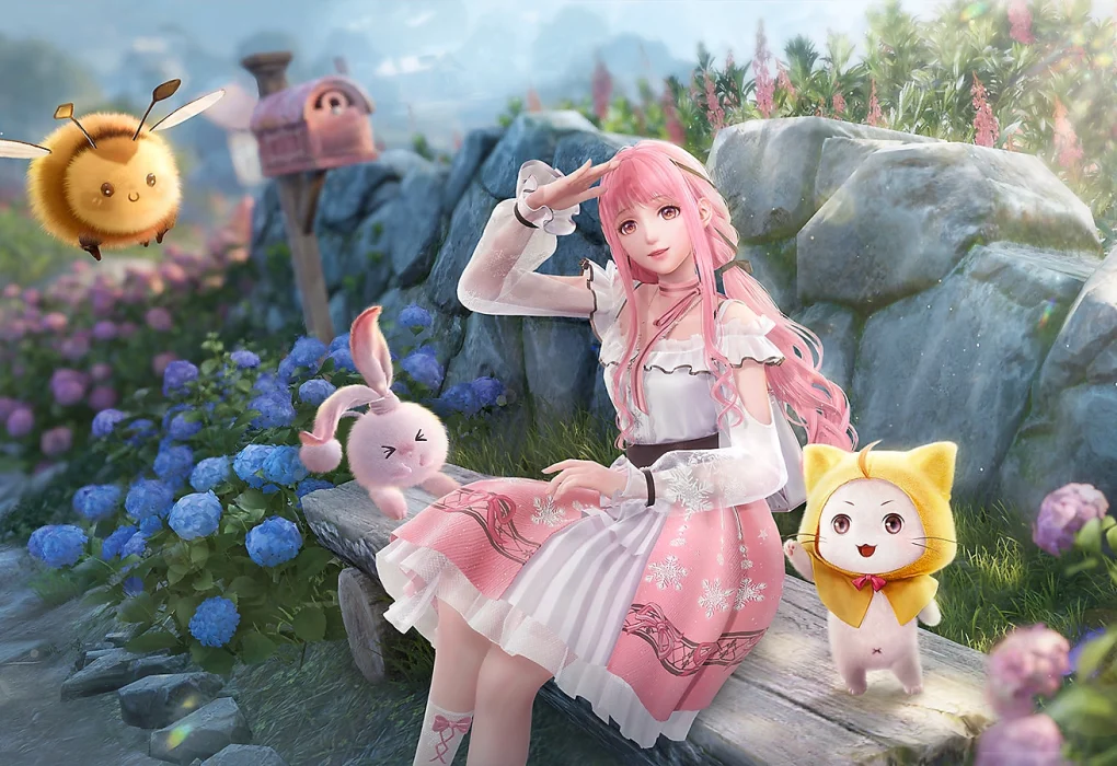 Redeem Code Infinity Nikki Desember 2024