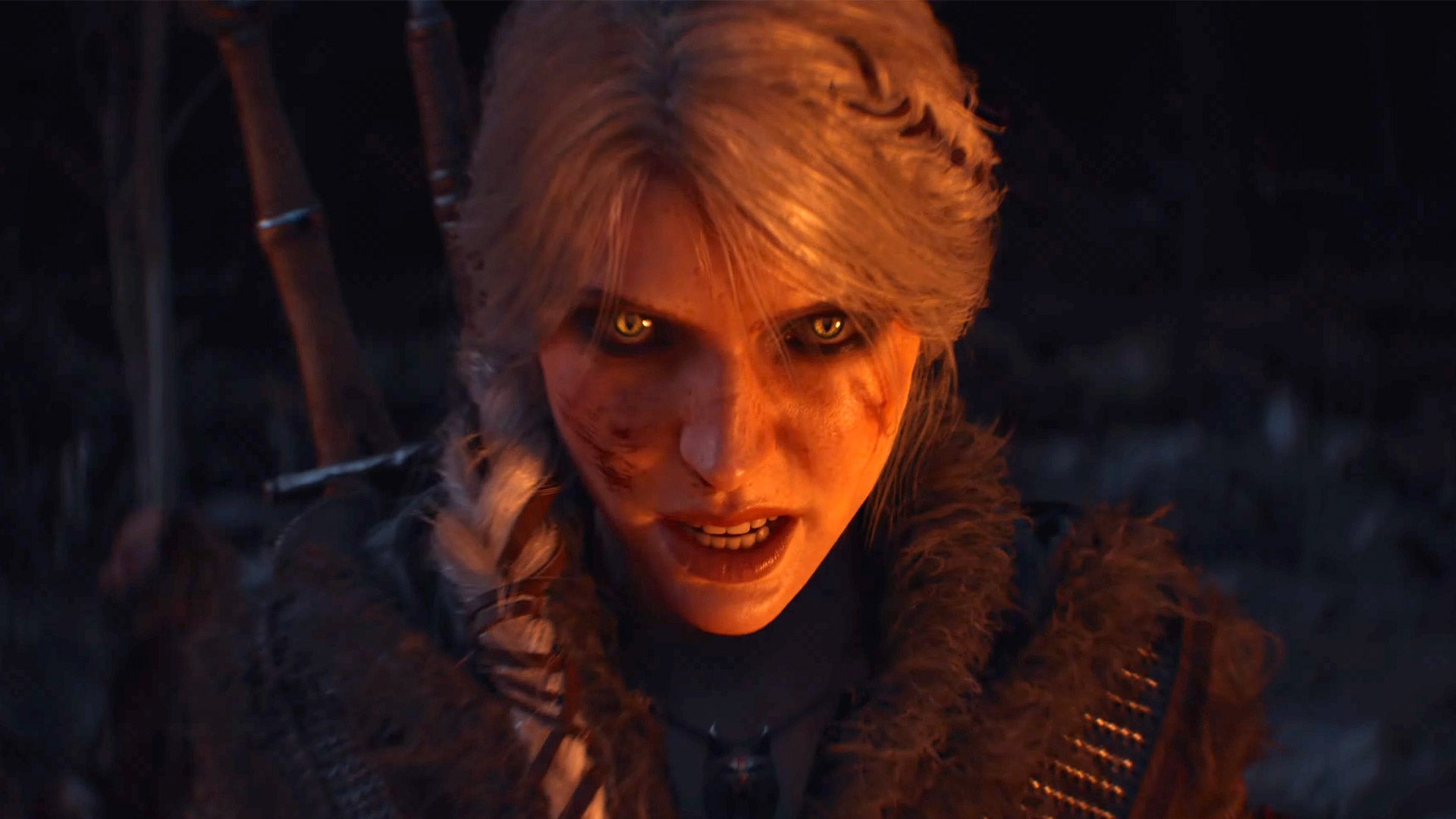 The Witcher 4 Resmi