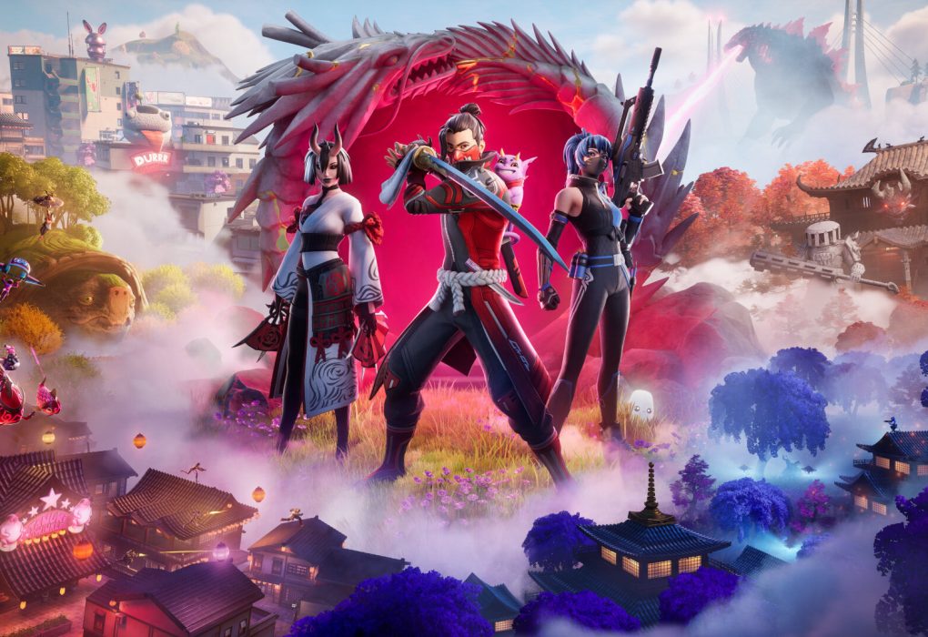 Fortnite Battle Pass