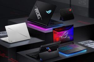 ASUS ROG Rilis Deretan Laptop Gaming