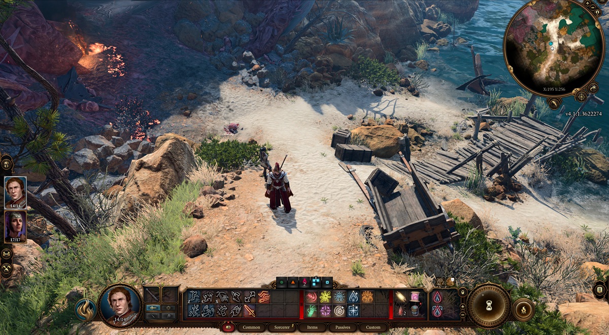 Baldur's Gate 3