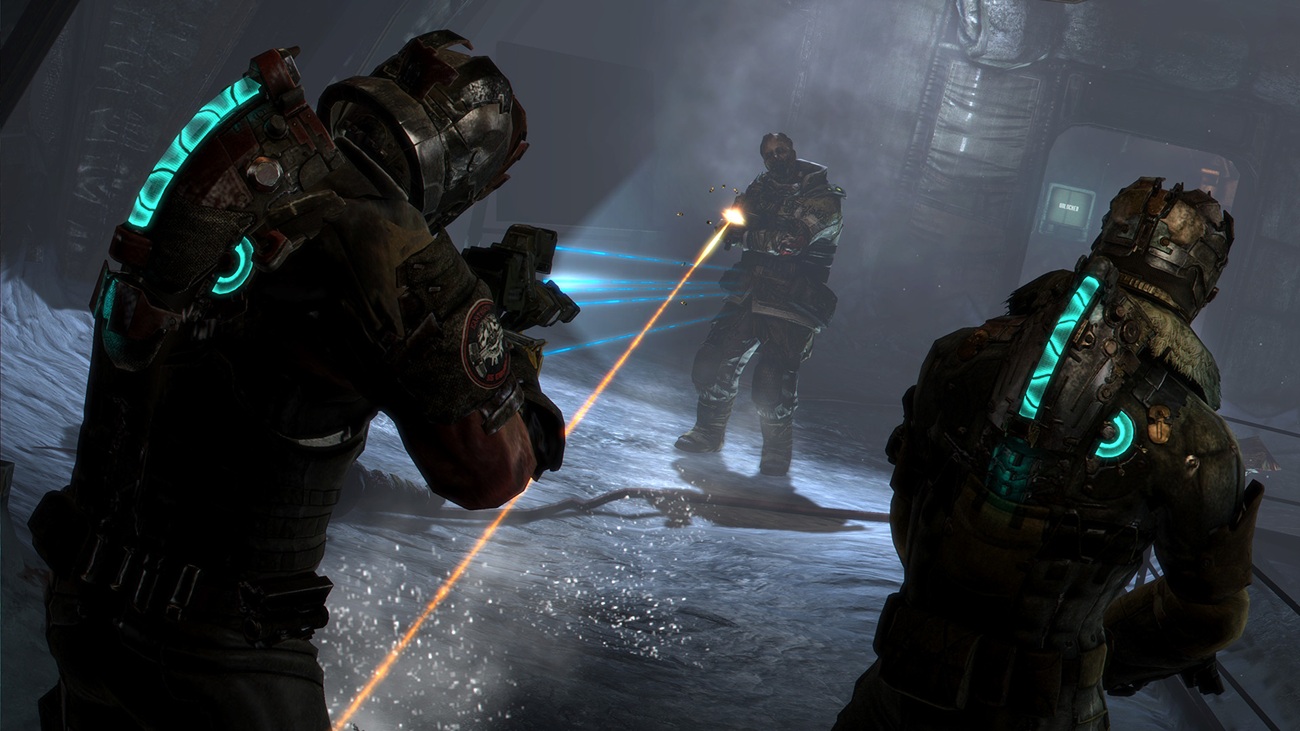 Dead Space 3, Game Horror Mabar