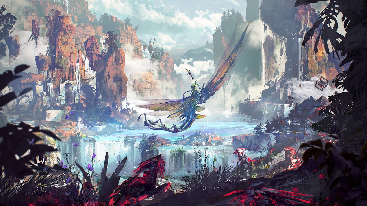Guild Wars 2,game RPG PC