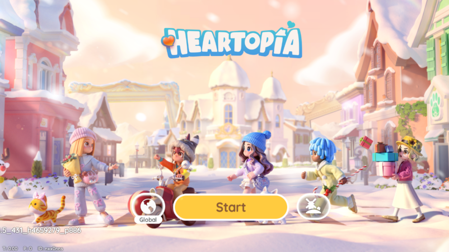 Heartopia