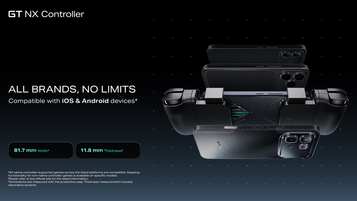 GT NX Controller