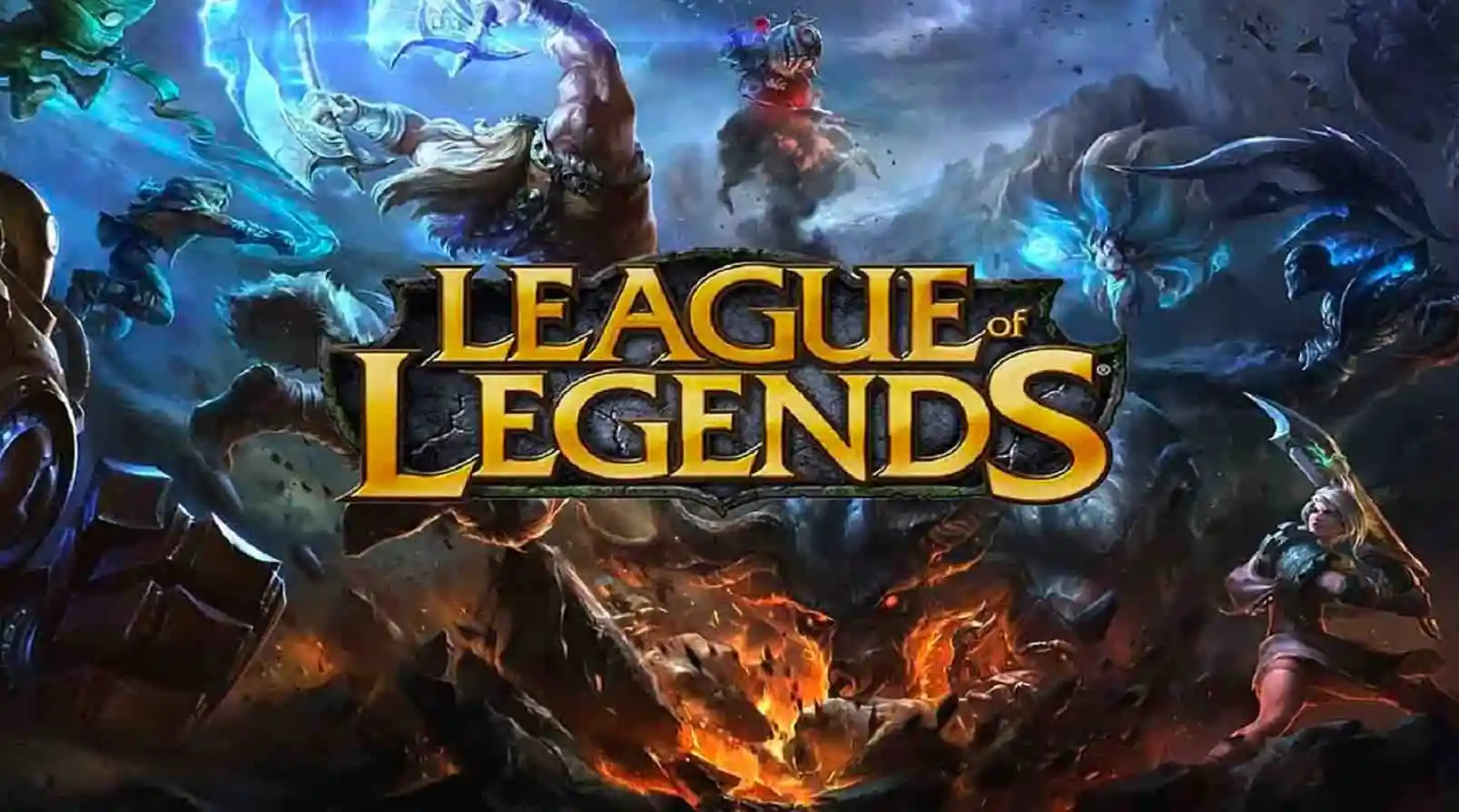 League of Legends, game 2 player