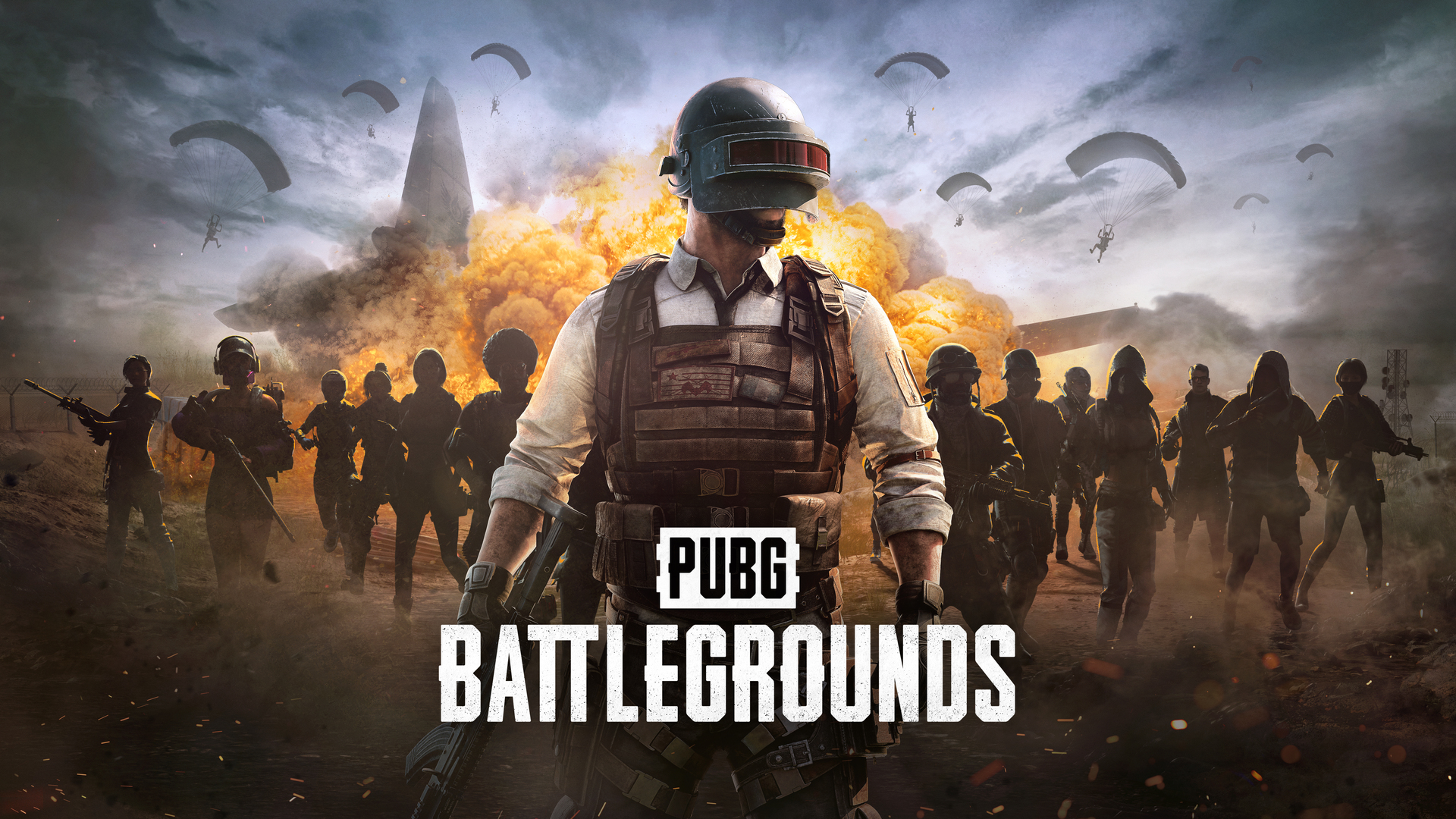 PUBG BATTLEGROUNDS