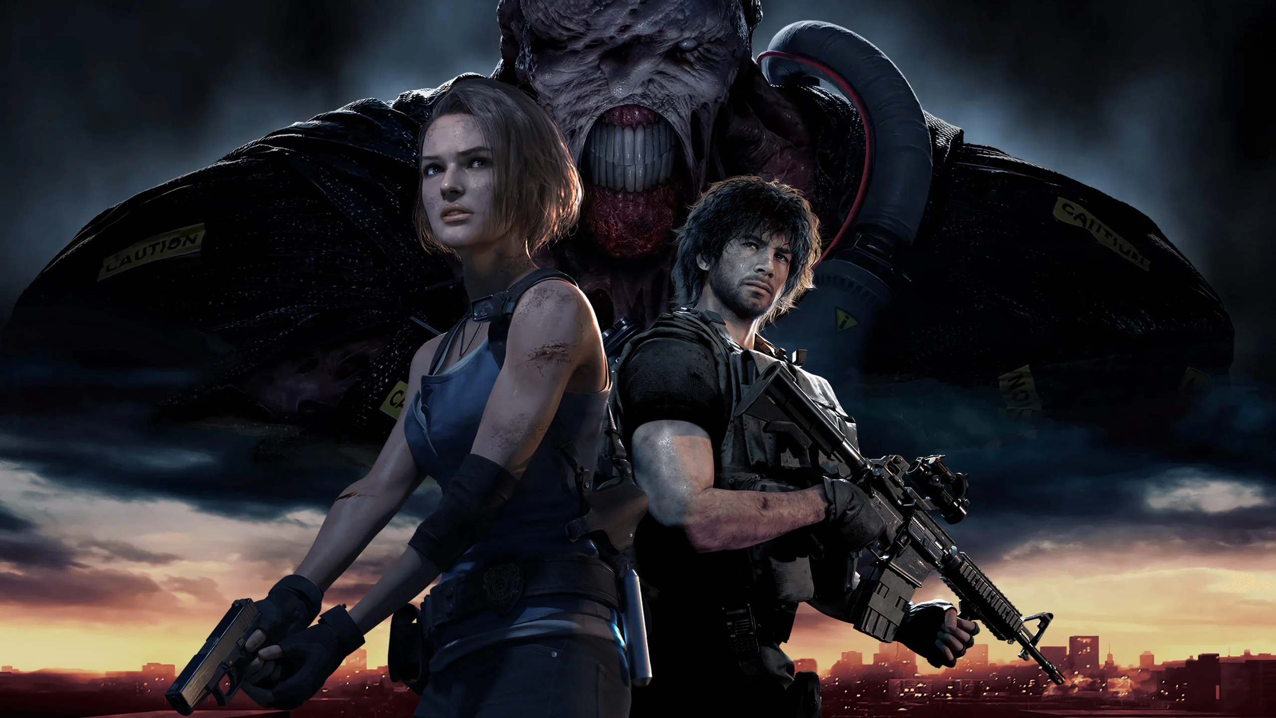 Resident Evil Switch 2 Kedatangan 3 Game Baru dari Capcom