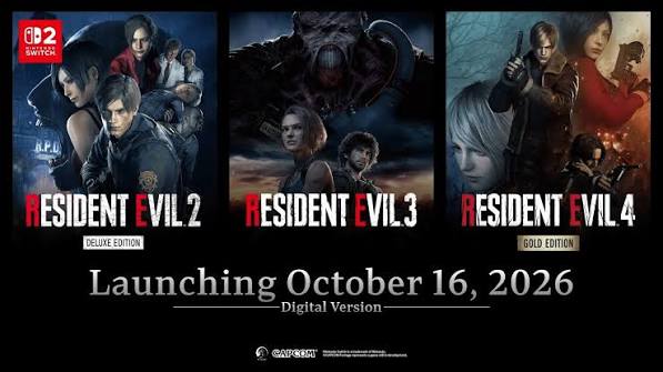 Resident Evil Switch 2