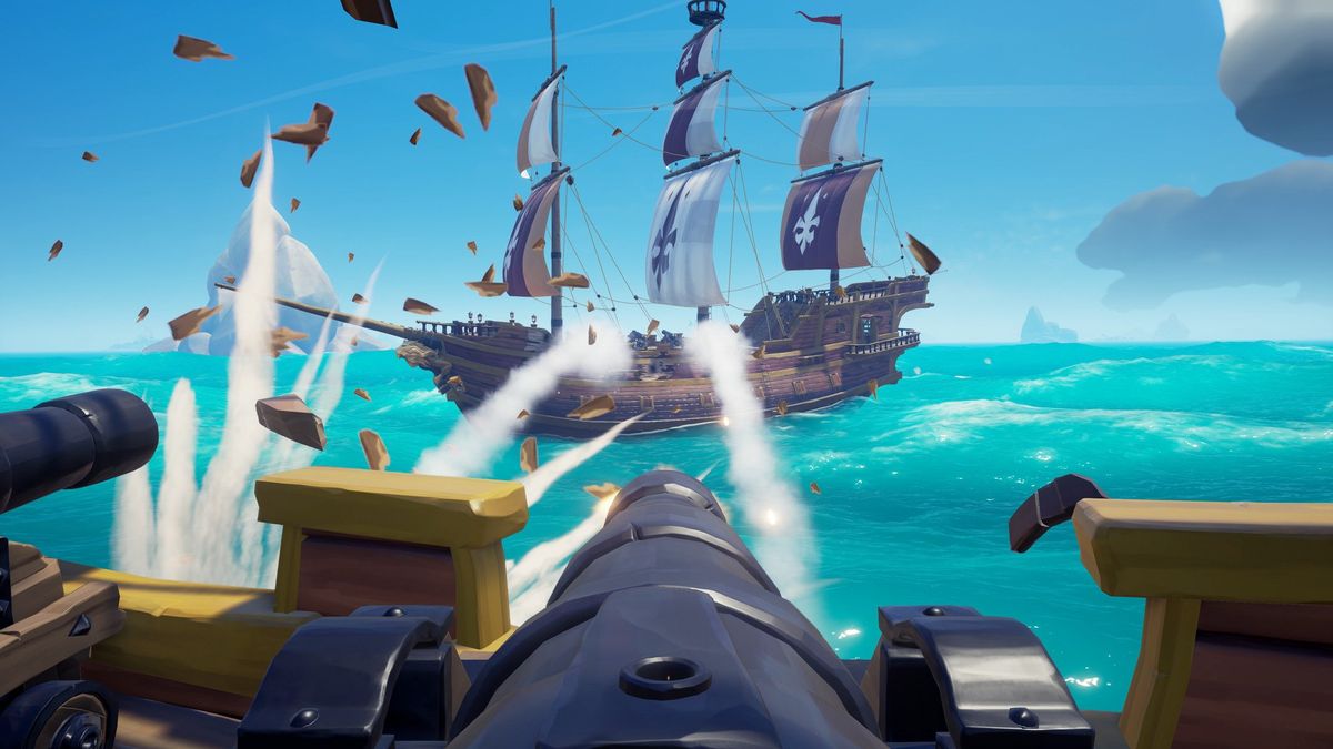 Sea of Thieves, Game Mabar PC