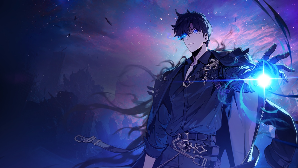 Solo Leveling ARISE,Game RPG Terbaik