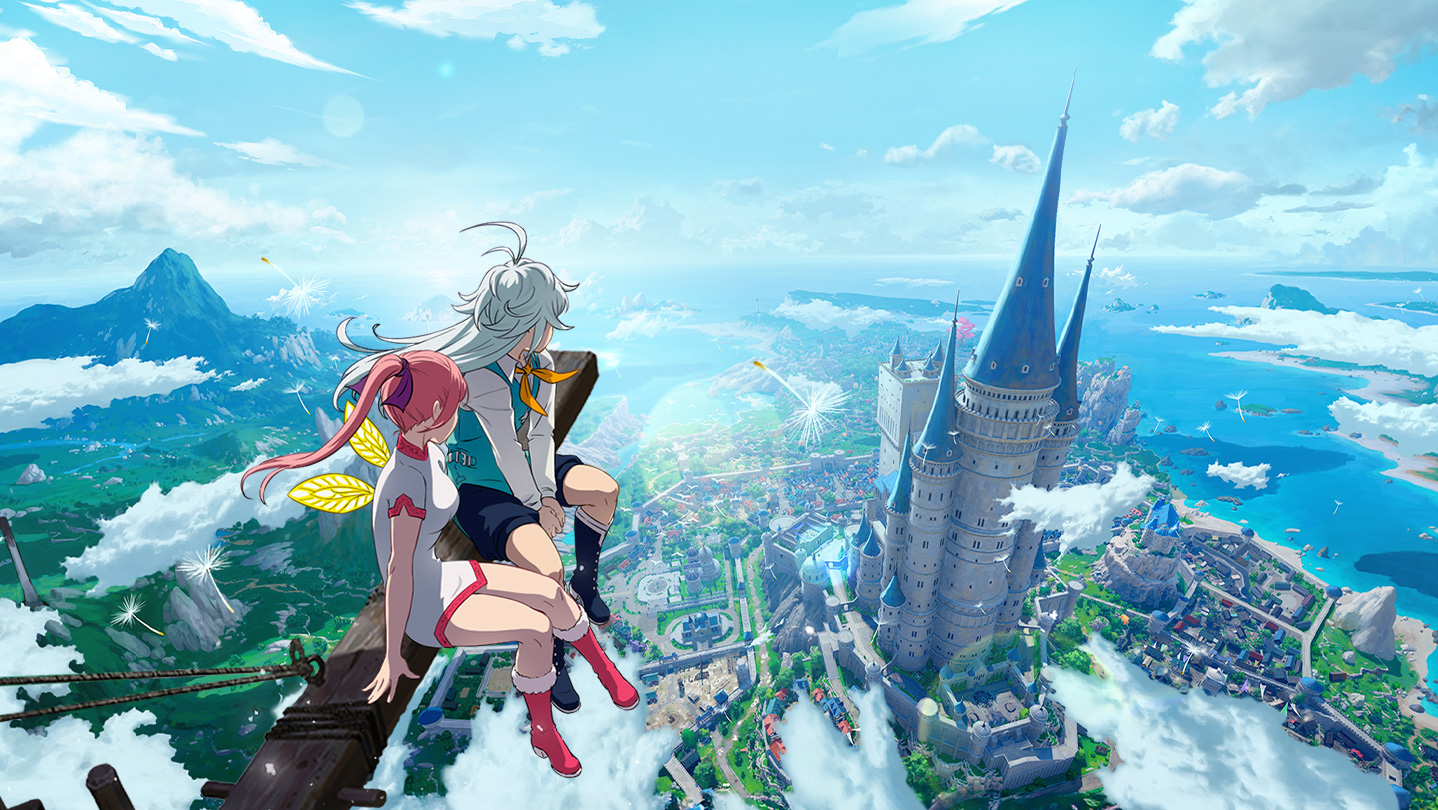 The Seven Deadly Sins Origin,Game RPG Terbaik