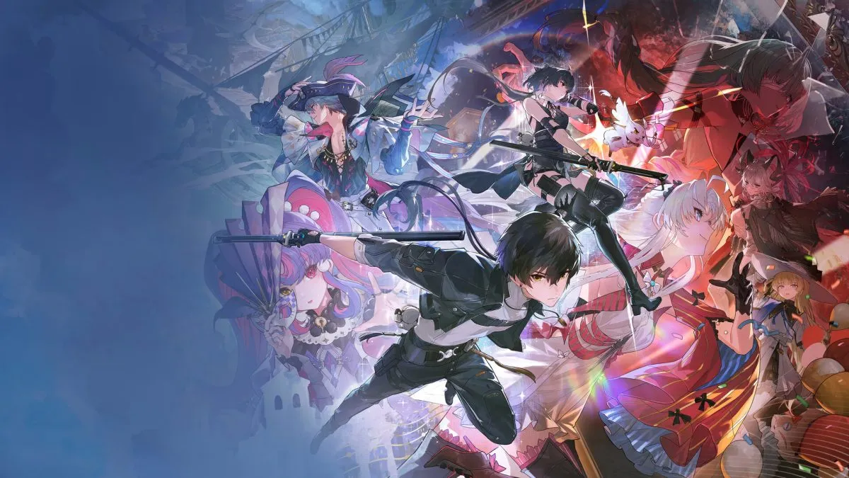 Wuthering Waves,Game RPG Terbaik