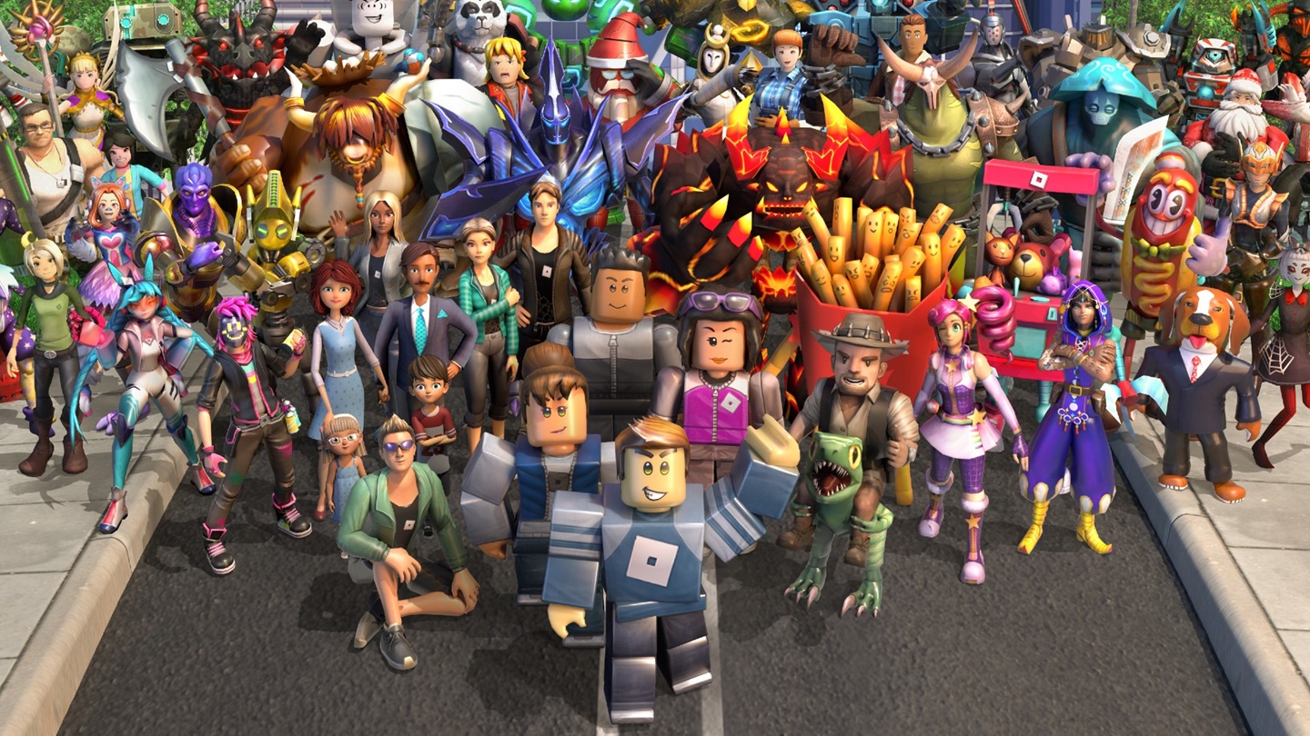 10 Game Multiplayer Banyak Pemain untuk Mabar