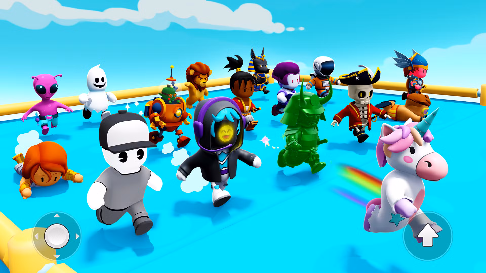 10 Game Multiplayer Terbaik untuk Mabar Bareng Teman