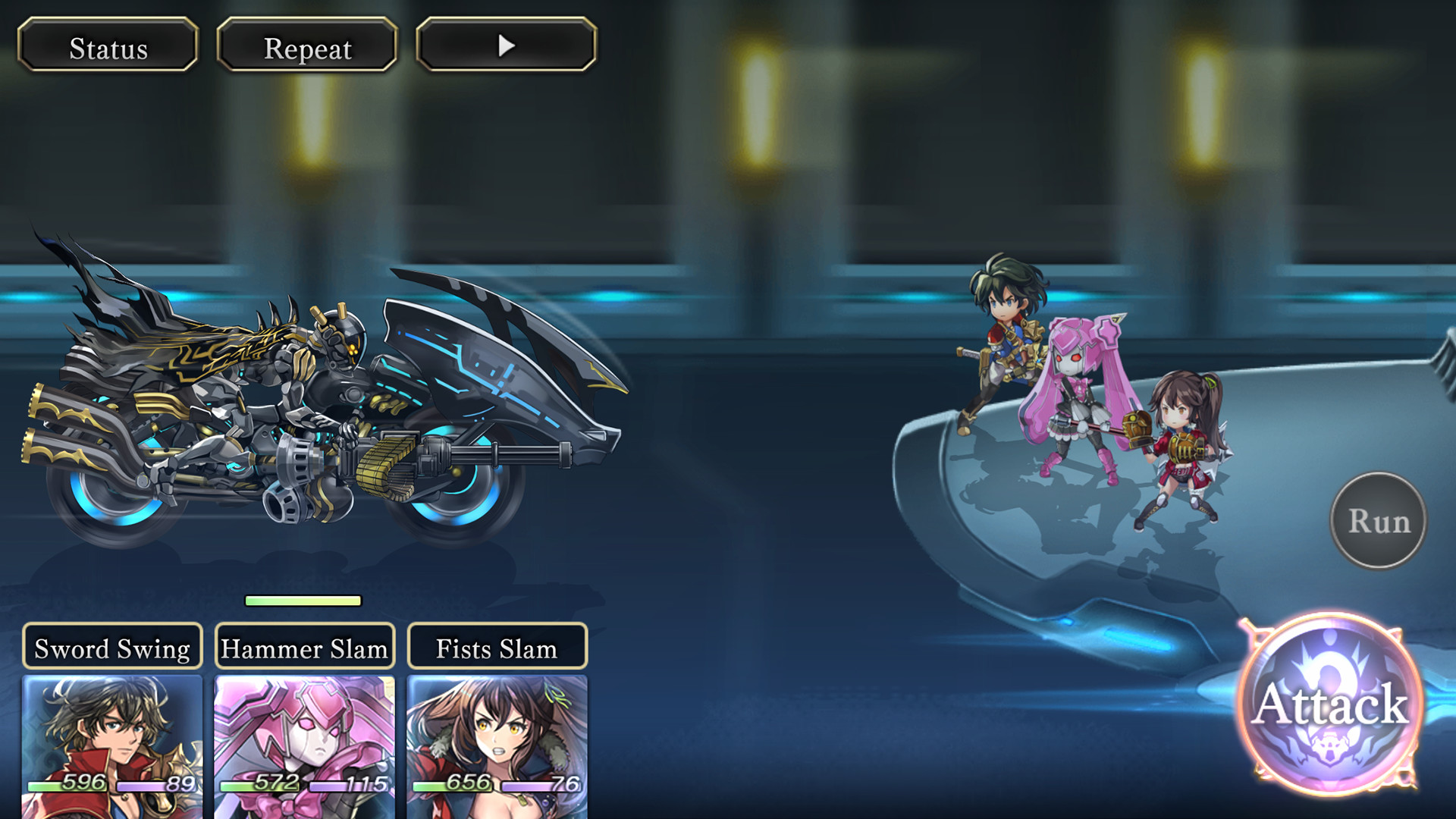 10 Game RPG Android Terbaik untuk Dimainkan