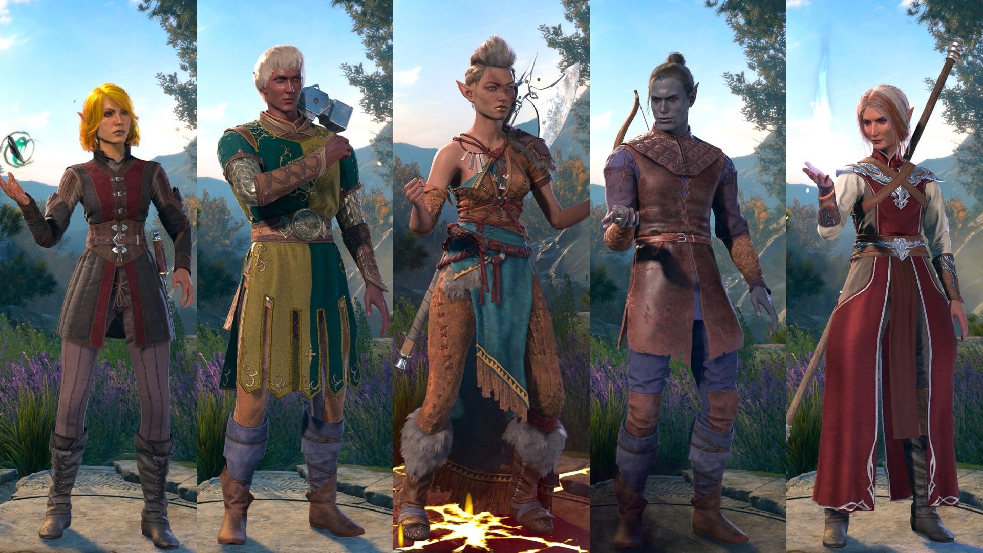 10 Game RPG dengan Cerita Terbaik yang Wajib Dimainkan