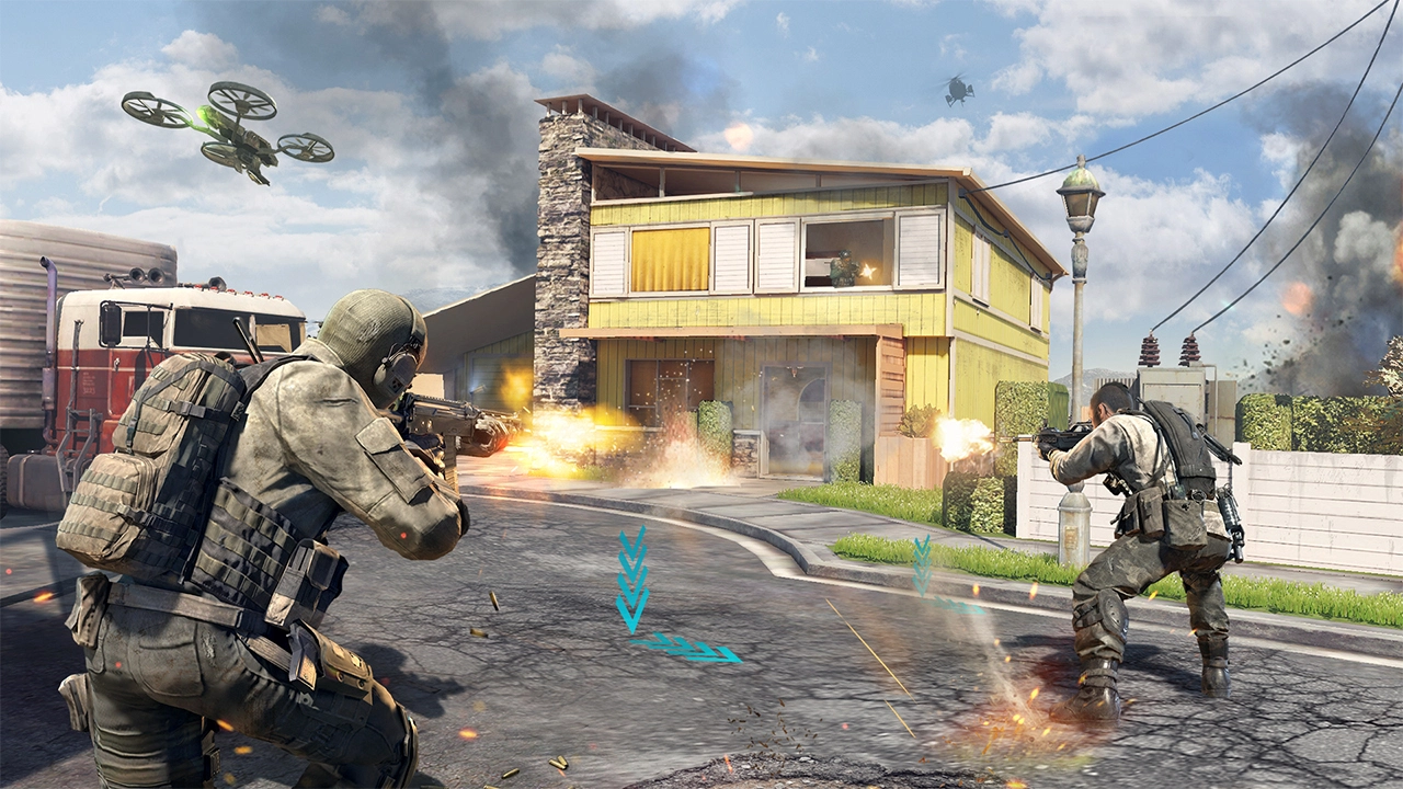 10 Game Multiplayer Android Terbaik untuk Mabar