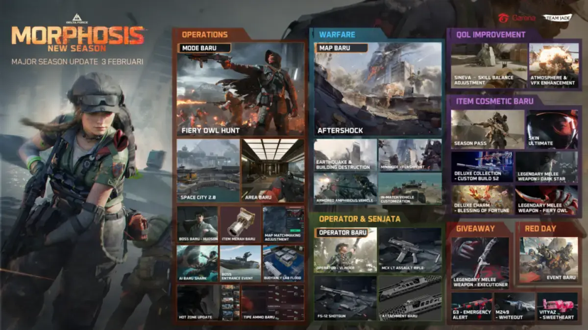 10 Game Multiplayer iPhone Terbaik untuk Mabar