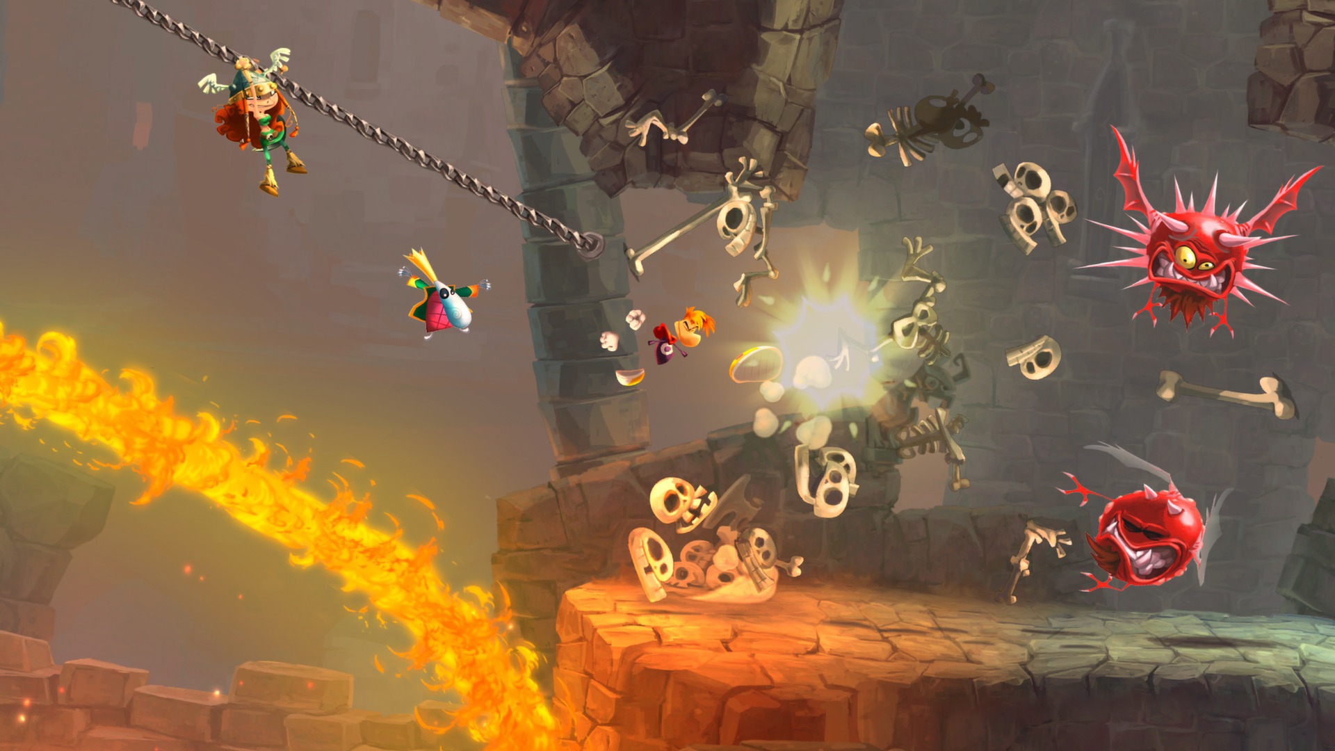 10 Game Co-op Terbaik di Steam untuk Dimainkan Bareng Teman