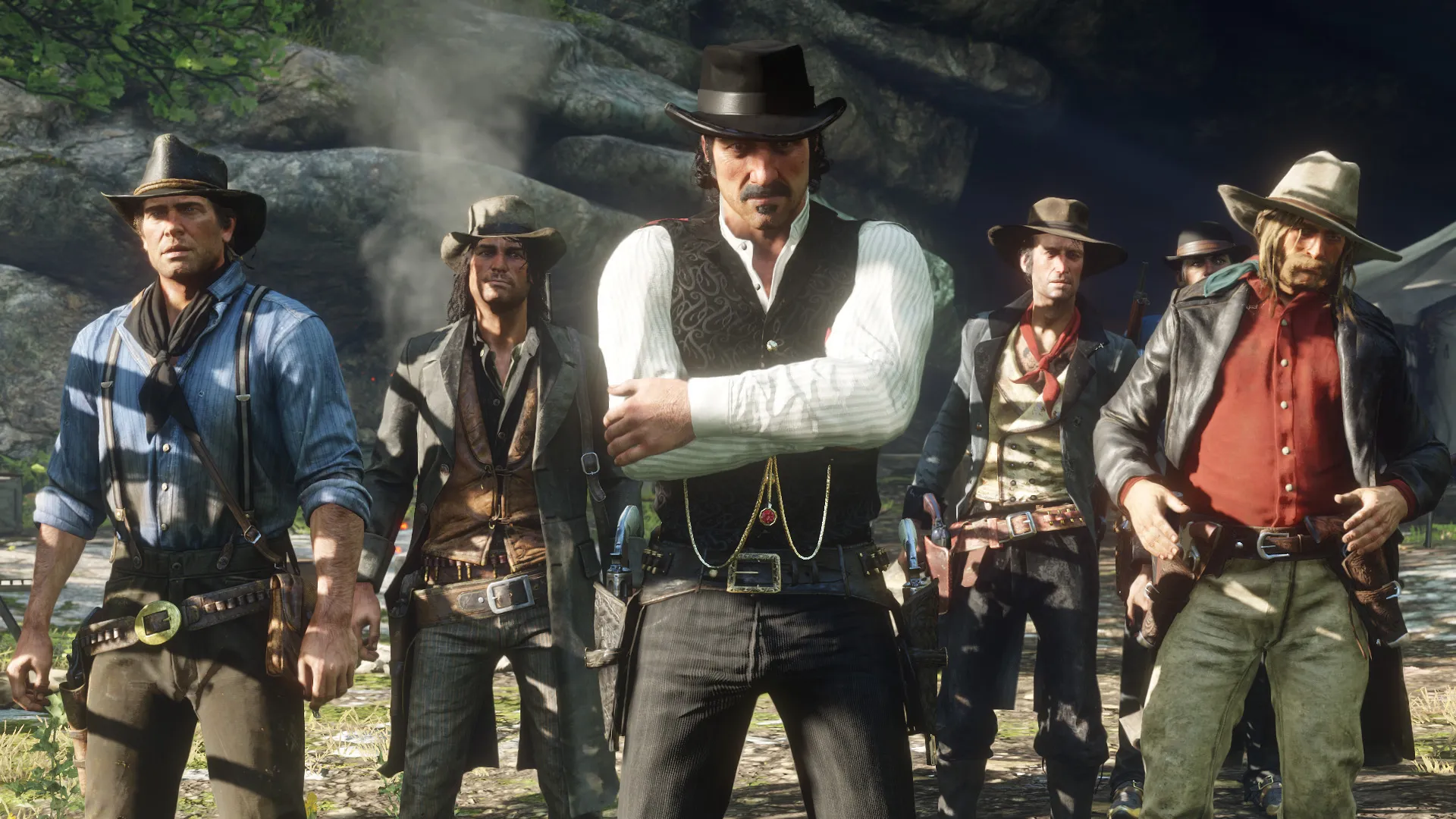 10 Game Open World PC Terbaik yang Seru Dimainkan